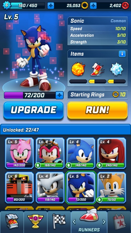 Sonic Forces - Racing Battle screenshot-4