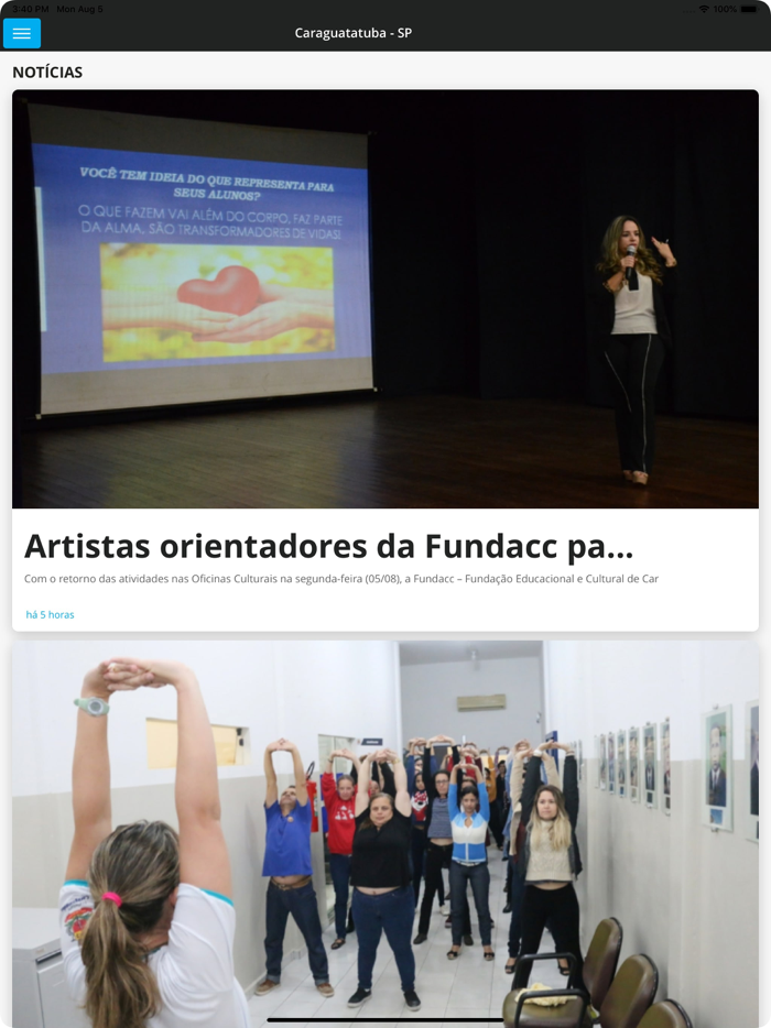 Caraguatatuba Oficial