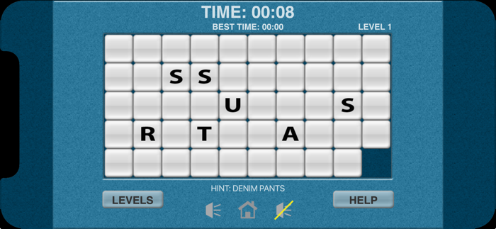 Jewish Americans Slide Puzzle