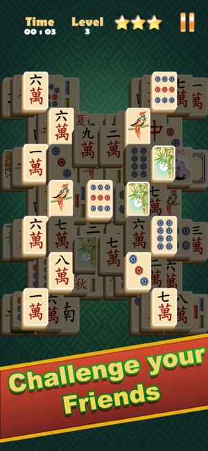 Mahjong Classic Master(圖3)-速報App