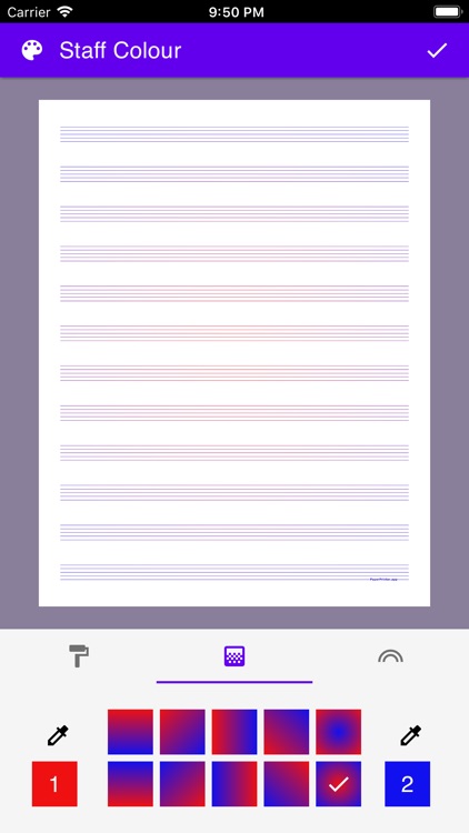 Paper Printer screenshot-4