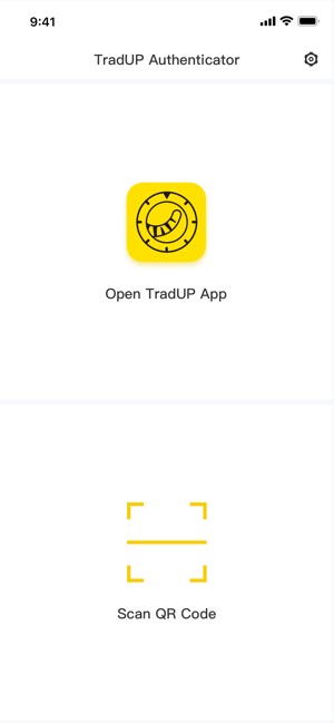 TradeUP Authenticator(圖2)-速報App