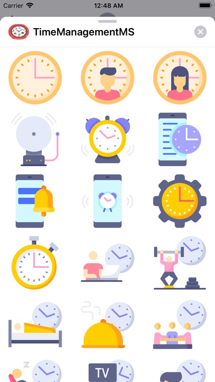 TimeManagementMS