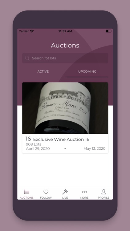 Best Wine Auctions