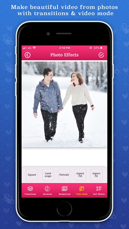 Valentine Video Maker