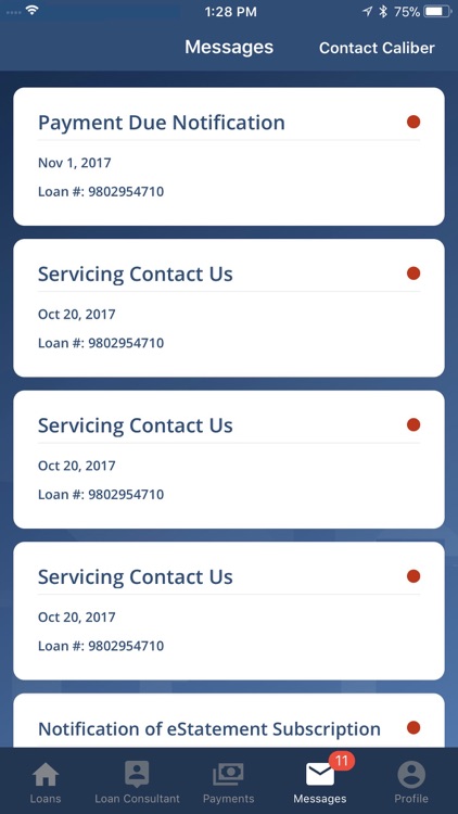Caliber Home Loans screenshot-8