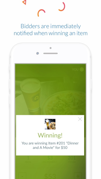 Handbid screenshot-7