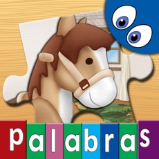 Activities of Spanish Words and Kids Puzzles