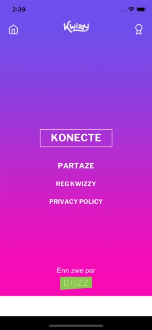 Kwizzy Game(圖2)-速報App