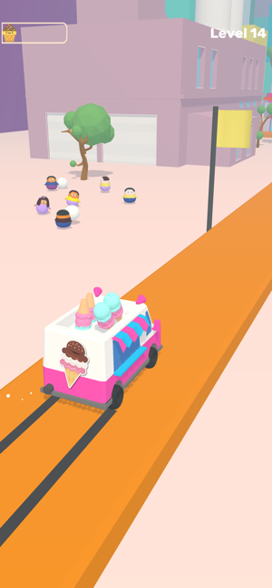 Ice Cream Truck Drive(圖3)-速報App