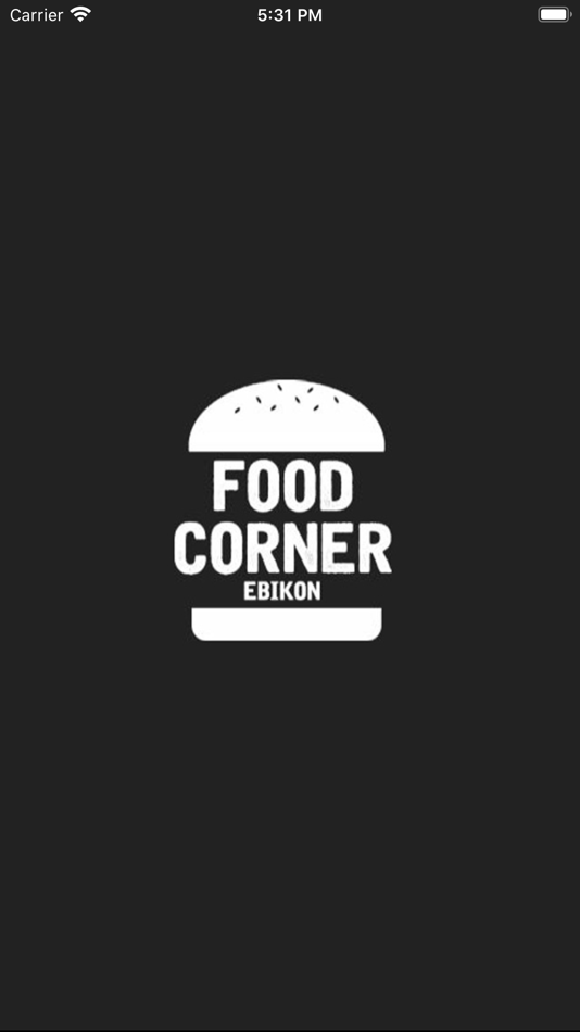 Food corner