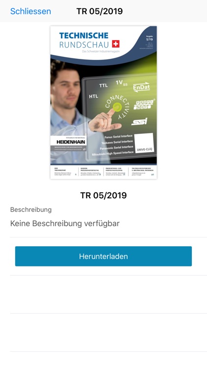 Technische Rundschau
