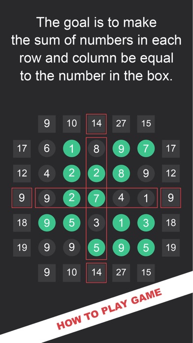 How to cancel & delete Solve Me - Number puzzle fun from iphone & ipad 2