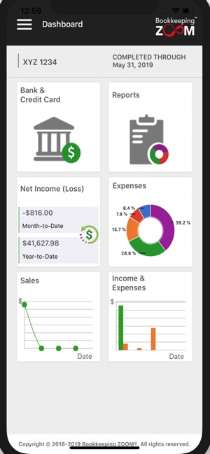 Bookkeeping ZOOM™(圖3)-速報App