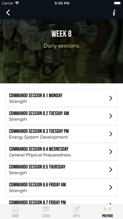 SOFIT - SOCOMD Info & Fitness screenshot-3