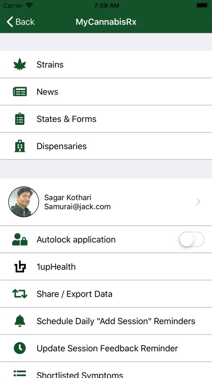 My Cannabis Rx screenshot-8