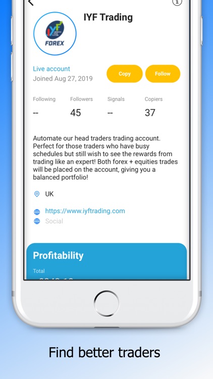 Discovery Forex screenshot-6