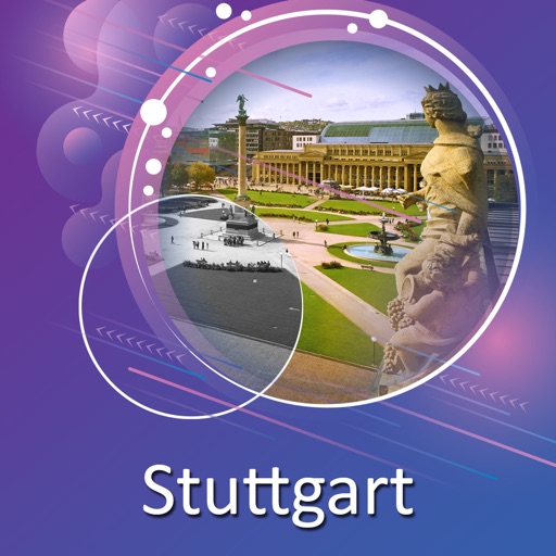 Stuttgart City Guide icon