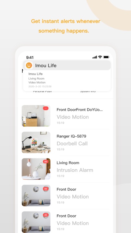 Imou Life (formerly Imou) screenshot-4