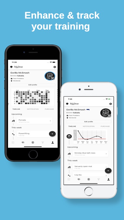 MyJitsu screenshot-3