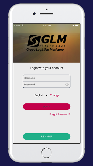 GLM Driver screenshot 2