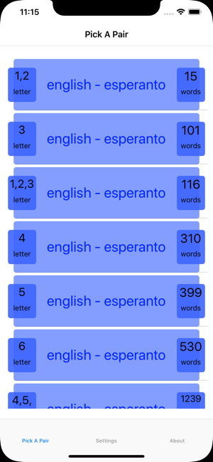 PickAPair Esperanto - English(圖1)-速報App