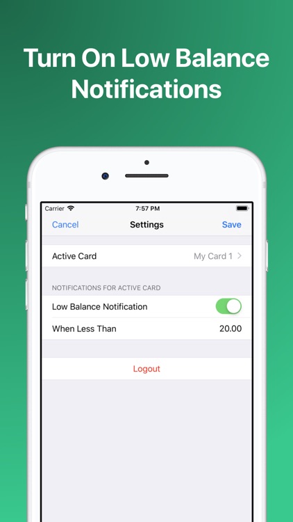 Leap Card screenshot-5