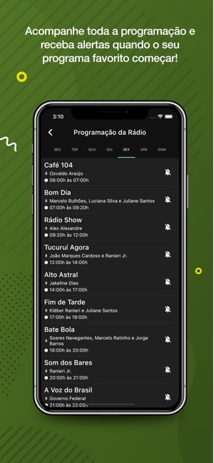 Sistema Floresta on the App Store