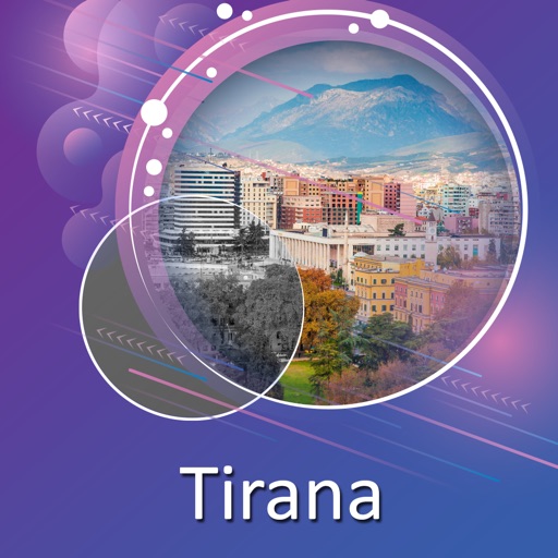 Tirana City Guide icon