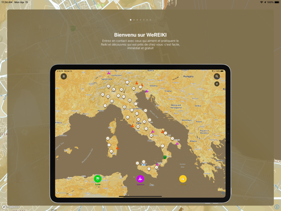 Screenshot #4 pour WeREIKI