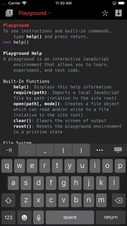 Code Editor by Panic screenshot-4