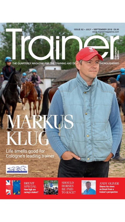 European Trainer Magazine screenshot-3