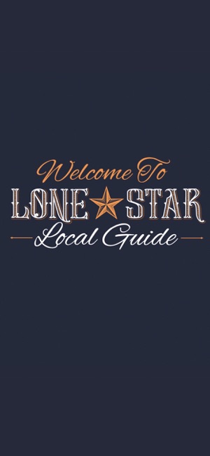 Lone Star Local Guide 2.0