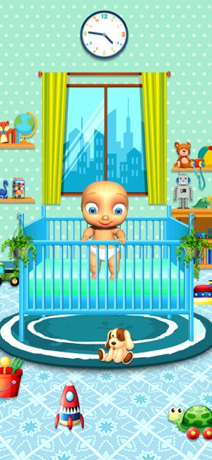 Mom Life - Baby Simulator Game(圖4)-速報App