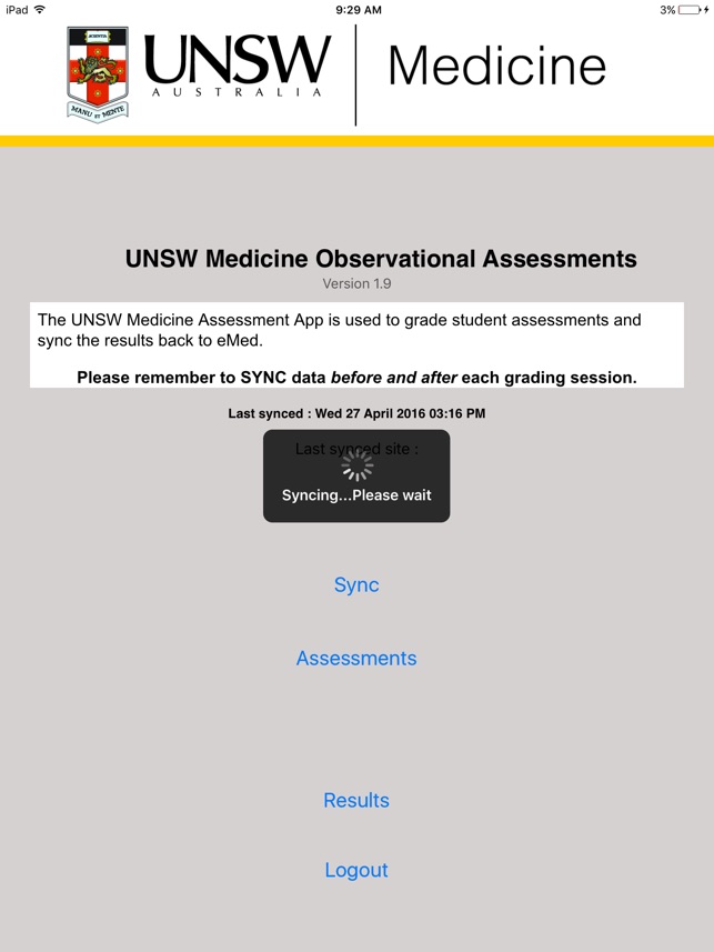 UNSW Medicine OAApp(圖2)-速報App