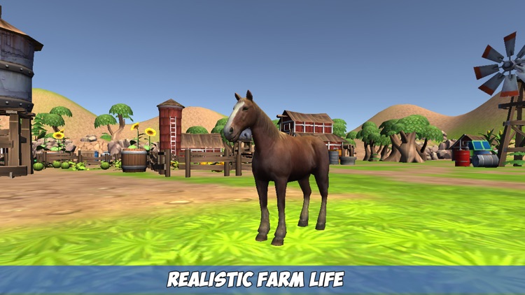 My Horse Simulator