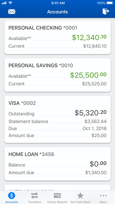 Third Federal Savings & Loan screenshot 2
