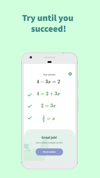 CheckMath App screenshot 4