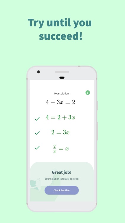 CheckMath App screenshot-3