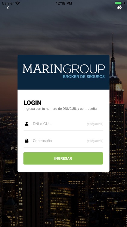 Marin Group