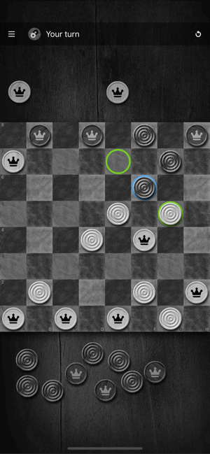 Casual Draughts & Checkers(圖3)-速報App