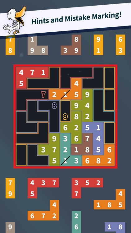 Flow Fit: Sudoku screenshot-3