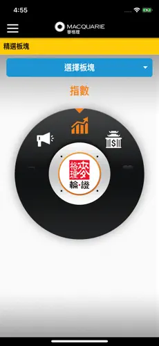 Catturare 2 Macquarie HK Warrants iphone