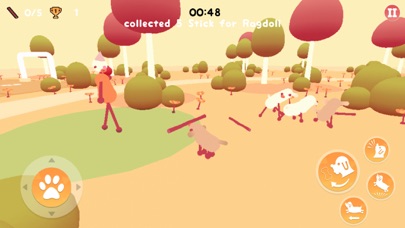 Little Puppy Simulator screenshot 2