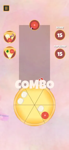 Game screenshot Pizza The Pie FD - Puzzle Game hack