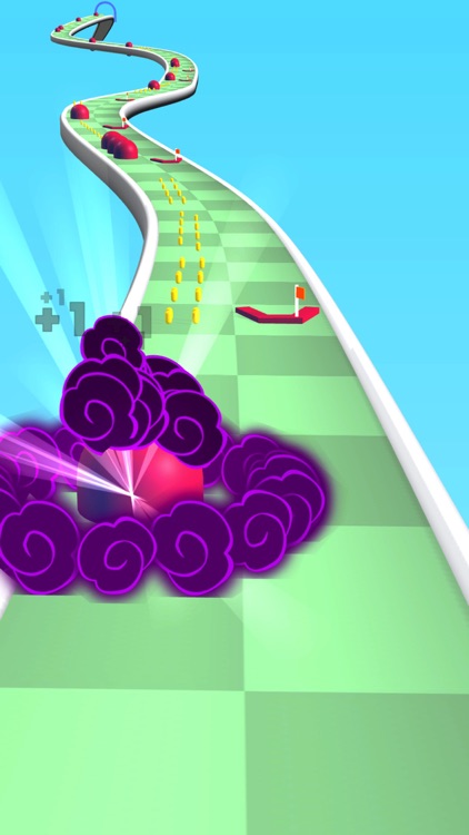 Fast Lane Picker 3D game