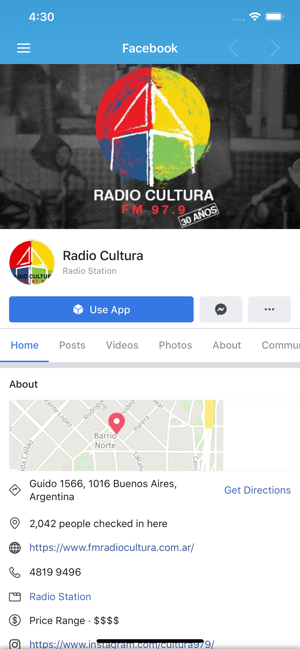 Radio Cultura(圖7)-速報App