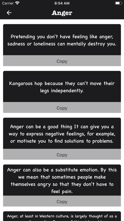 Psychology Facts & LifeHacks screenshot-3