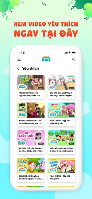 POPS Kids - Ứng dụng xem phim,(圖6)-速報App