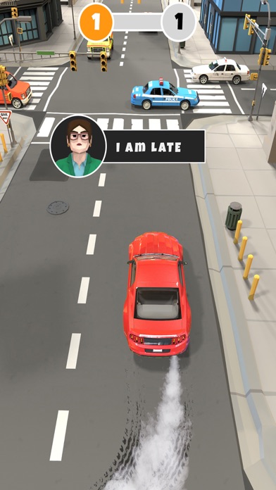 Pick me Up 3D: Traffic Rush screenshot 4